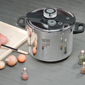 زودپز صنعتی استیل اسمارت